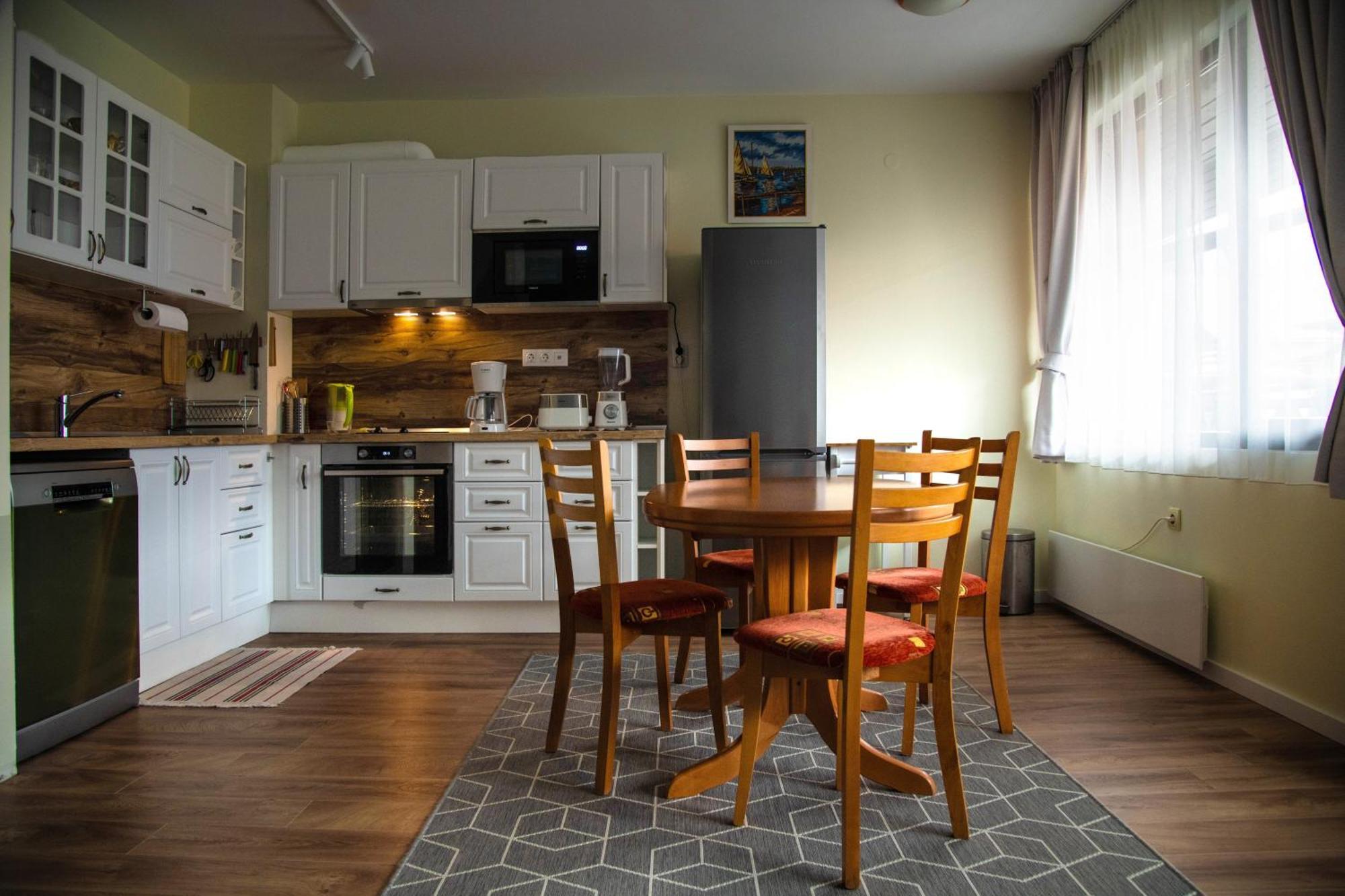 Bansko Ski Apartment Экстерьер фото